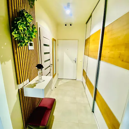 Appartement Bajkalska 2e