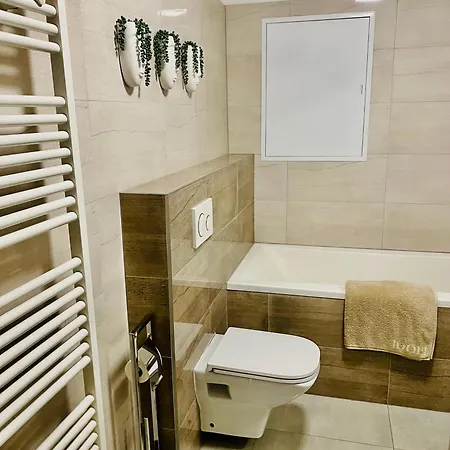 Bajkalska 2e Appartement *