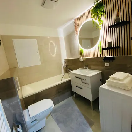 Bajkalska 2e Appartement *