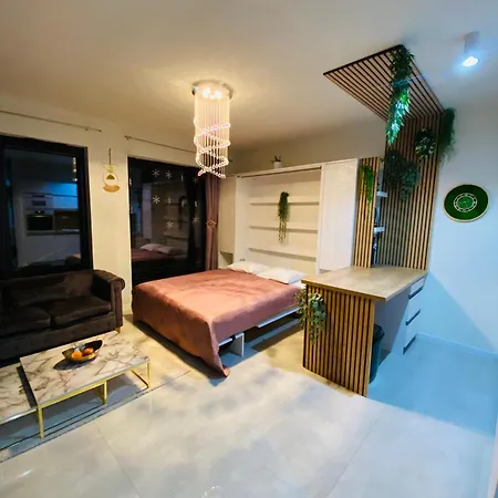 Bajkalska 2e דירה